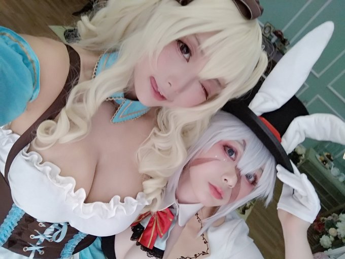 Twitterのコスプレ画像9