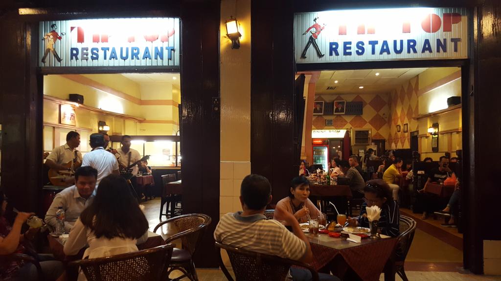 Lori On Twitter Vintage Tip Top Restaurant Wheninmedan