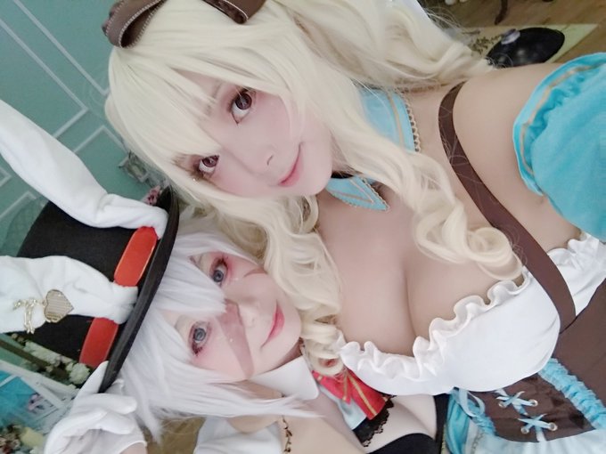 Twitterのコスプレ画像11