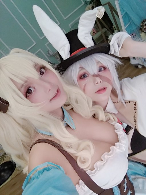 Twitterのコスプレ画像12