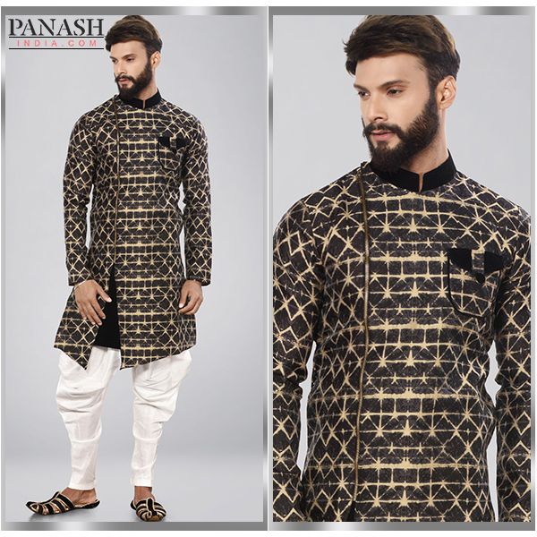 indo western dresses for mens 2018