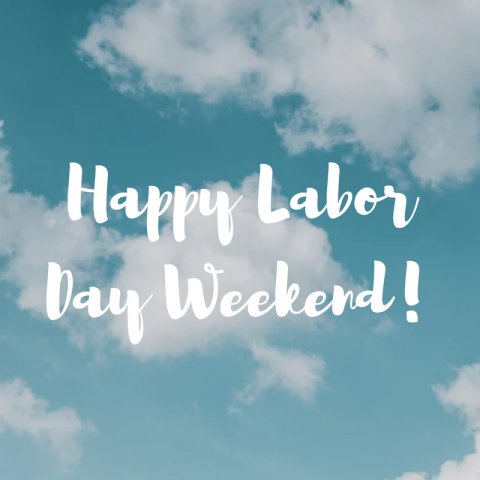 PeconicBeverage's tweet photo. A three-day weekend means more time to do what you love. How will you spend the extra day? https://t.co/qJ328TPQuV