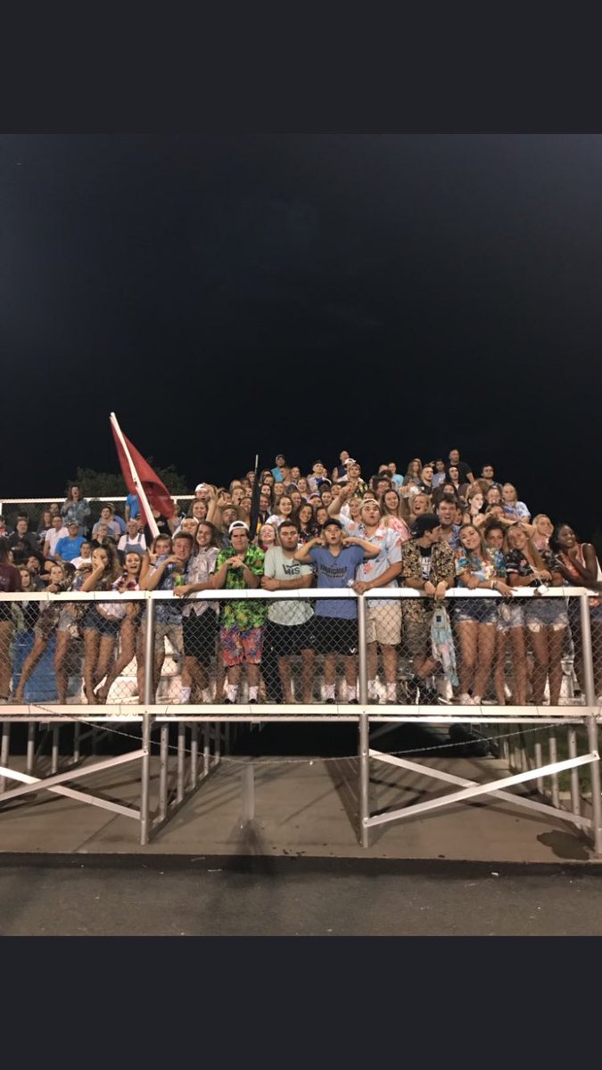 Best Fan Sections tweet media