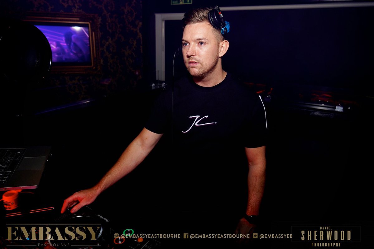 Tonight it’s <a href="/embassyeb/">Embassy Eastbourne</a> 
=
Lost Vegas Saturdays
=
=
House | R&amp;B | Classics | 10-4am