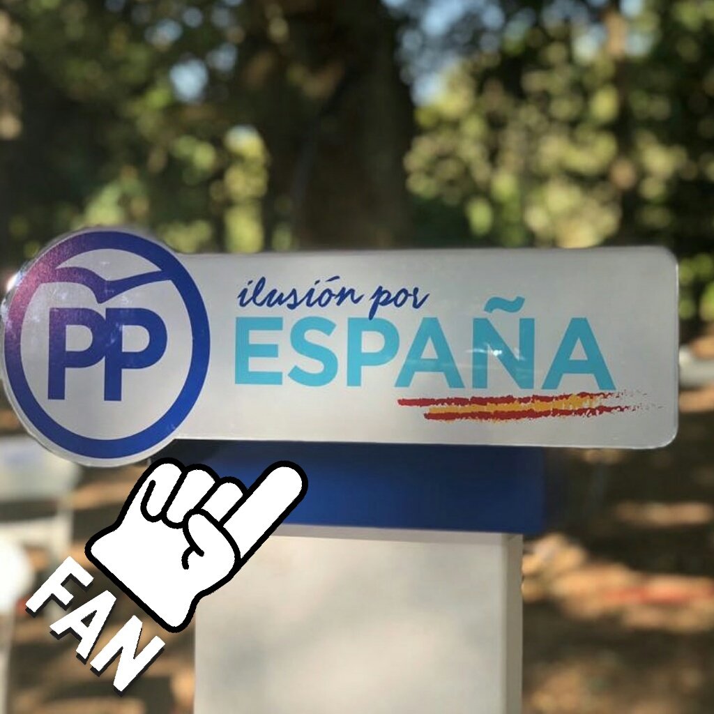 GironaConFeijoo's tweet photo. Con @pablocasado_ y nuestra #IlusionPorEspaña.

#YoConPablo
#IlusionPorelFuturo https://t.co/wogHQfAX0S
