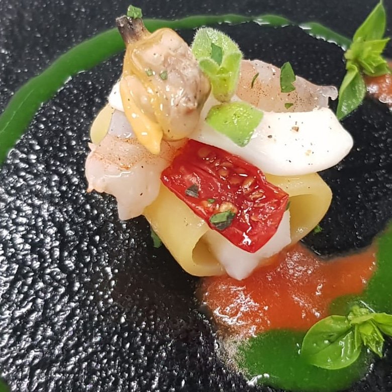 Chef M. Sangiovanni tweet media