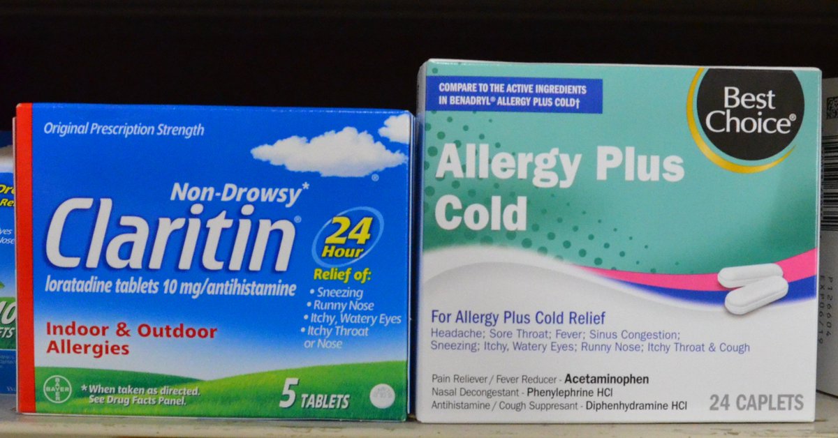 Have you tried our Best Choice Allergy meds? 👃💨 🤧 
Compare to Claritin! 
tcgrocery.com #allergymeds #meds #compareto