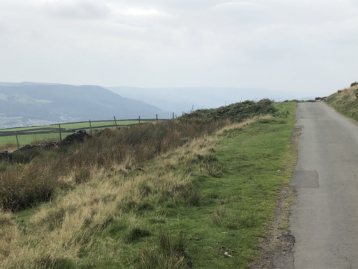 JSiemensPriest's tweet photo. For all the rubbish in the world, there are two things that I find especially cathartic: #DivineLiturgy and #cycling. Today was good for the latter; tomorrow I’ll get both. #WeekendPleasure #GoodRiding https://t.co/uqBYsnXlBX