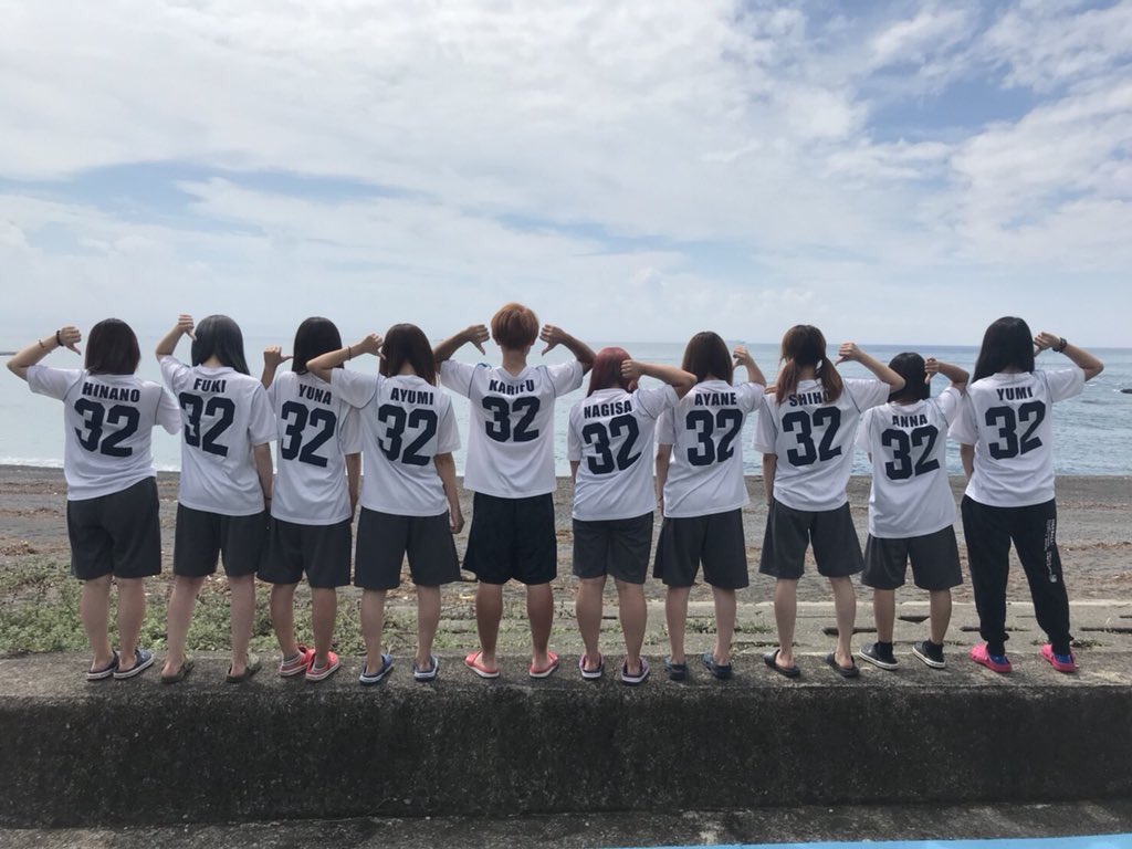 highball_31st's tweet photo. 8/28~9/1の夏合宿をもちまして私達31代は無事引退することが出来ました。
これが最後の投稿になります。
一年間ありがとうございました。
次世代のサークル活動はもっと楽しいので是非遊びに来てあげてくださいね😊

Twitter→@32ndBall 
Instagram→https://t.co/pkYnlI4sQC https://t.co/H4ioloJcIy