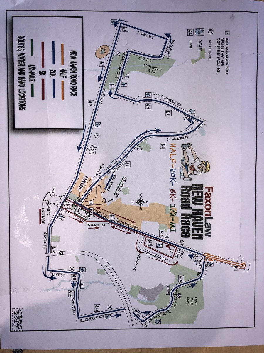 New Haven Road Race tweet media
