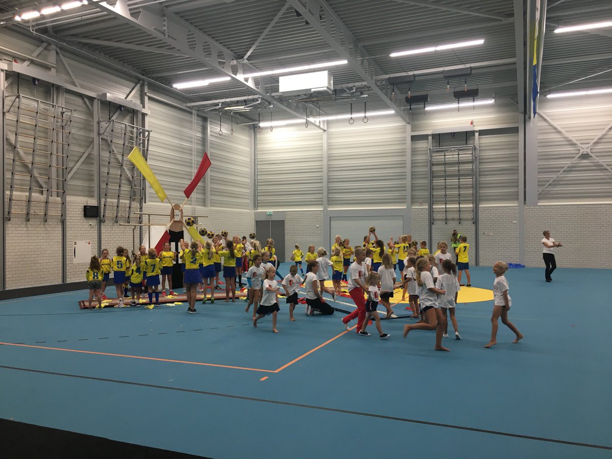 Eerste <a href="/sportconcepten/">SPORTCONCEPTEN</a> sporthal staat in <a href="/GemAlblasserdam/">Gemeente Alblasserdam</a>! <a href="/ckckinderdijk/">CKC Kinderdijk</a> en KDO hebben samen het nagenoeg onmogelijke tot stand gebracht; een eigen sporthal en turnhal. Wat zijn we trots <a href="/VSGemeenten/">VSG</a> <a href="/ErikLenselink/">Erik Lenselink</a> <a href="/Sportaccommodat/">Sportaccommodaties</a> <a href="/Korfbalverbond/">KNKV</a> @KNGU