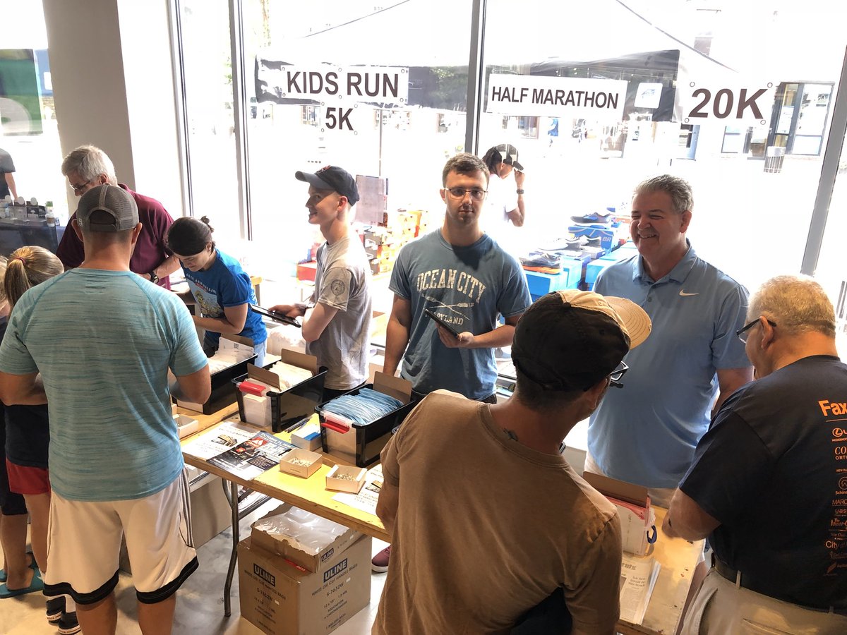 New Haven Road Race tweet media
