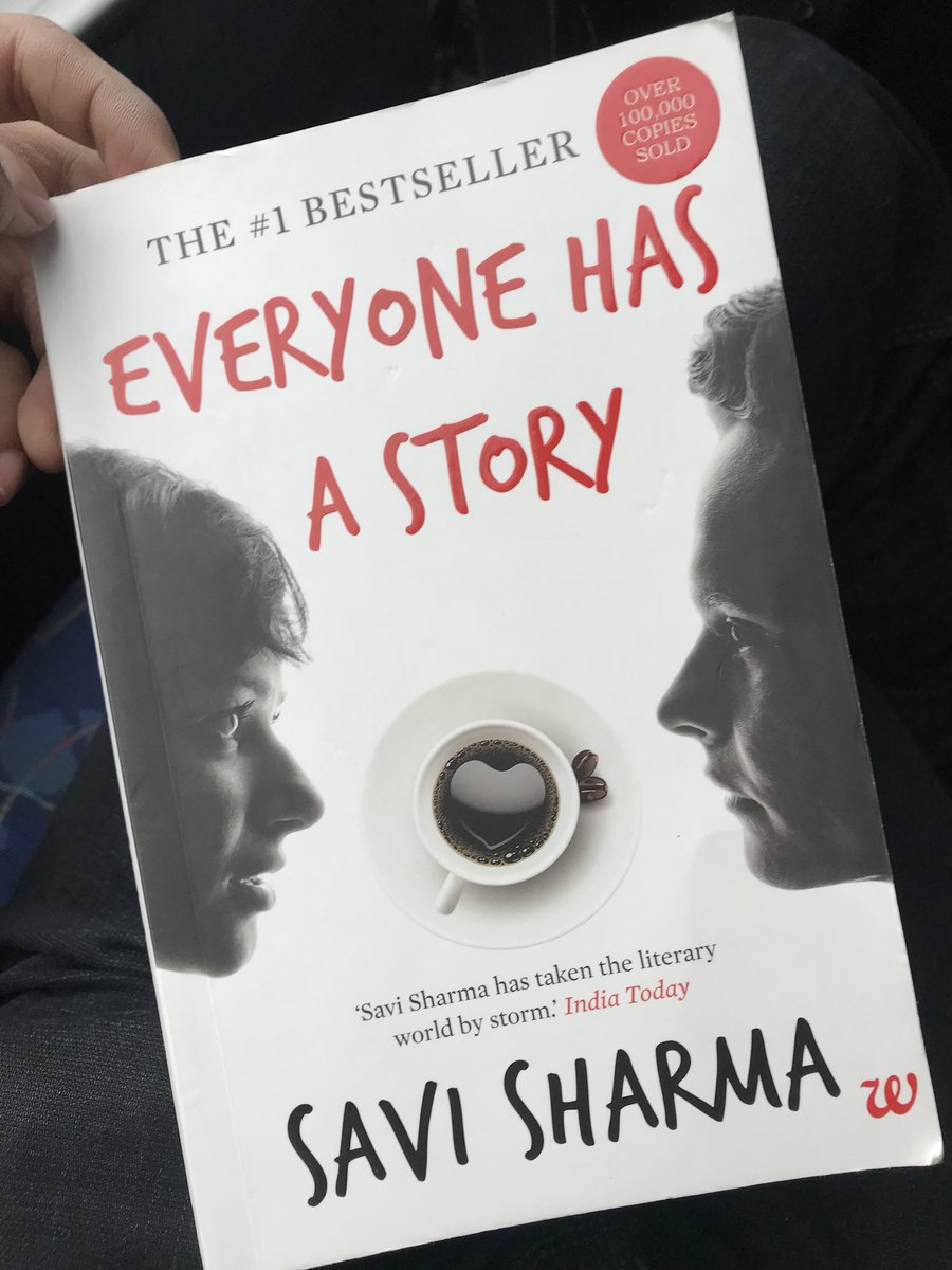 Started today morning and completed in one sitting, it was so engaging that I couldn’t put it down for a minute. It’s really an amazing amazing and awesome story about love,friendship and life. Really awesome 👏<a href="/storytellersavi/">Savi Sharma</a> your writing is magical.