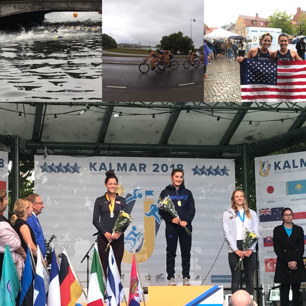 christylausch's tweet image. Congrats to the team on great performances today. @averyevenson on the podium, a top 10 and multiple demonstrations of resilient efforts! Onward to the Mixed-Team Relay tomorrow. 🇺🇸