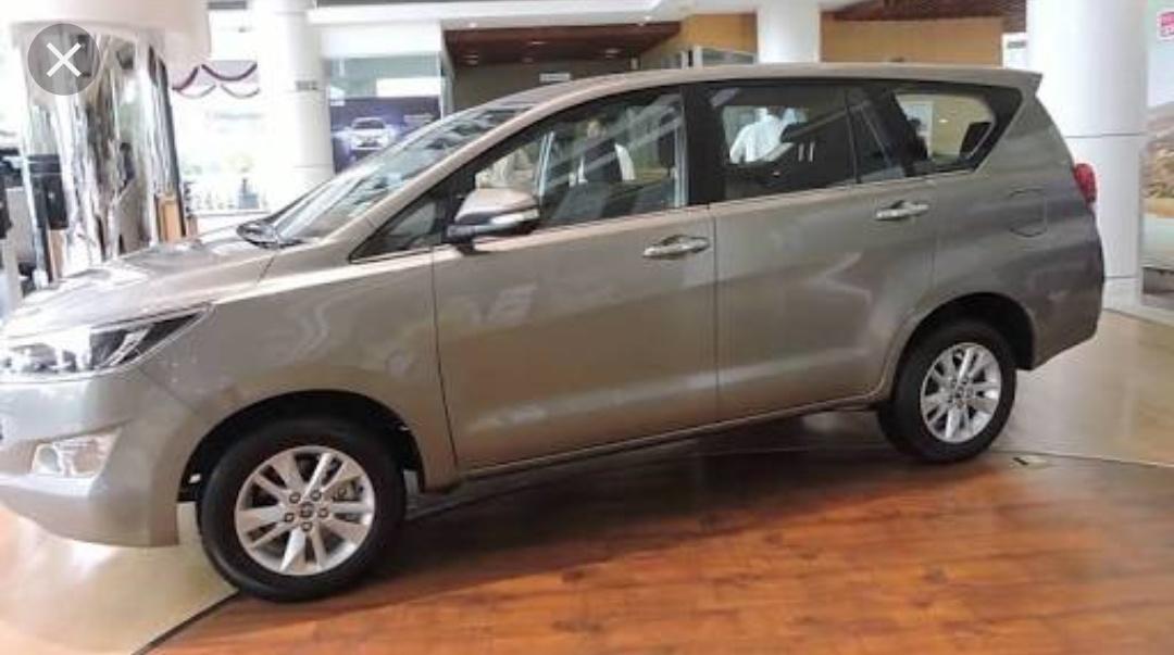 Fortæl mig igen sagsøger Joel Mammachen on Twitter: "Toyota will discontinue the avant Garde bronze  color for the Crysta in India https://t.co/dRIsRtUgYI" / Twitter