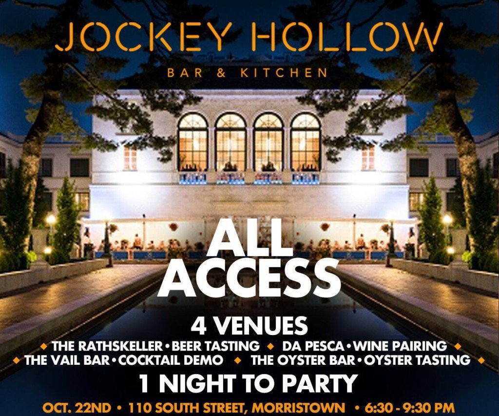 GIGMotown's tweet photo. Come to our tasting at Jockey Hollow Bar &amp; Kitchen! - https://t.co/9OKx25uOkA https://t.co/xg4p6QlL8h
