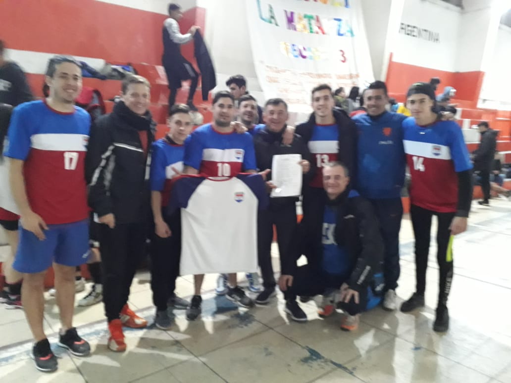 Valperezzon's tweet photo. DGCYE-DEF
En La Matanza, se desarrolló la segunda etapa de Voley, del Primer Intercef Provincial, resultando los representantes del distrito en esta disciplina,el CEF 3 de Villa Celina
@gzinny @sergesiciliano @BAeducacion
#CEF3 #LaMatanza https://t.co/xLAfwxDEP9