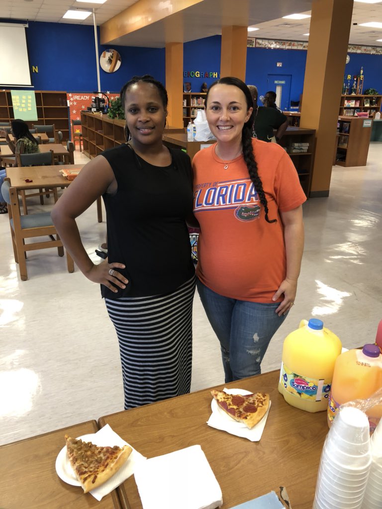 Carissa Battle tweet media