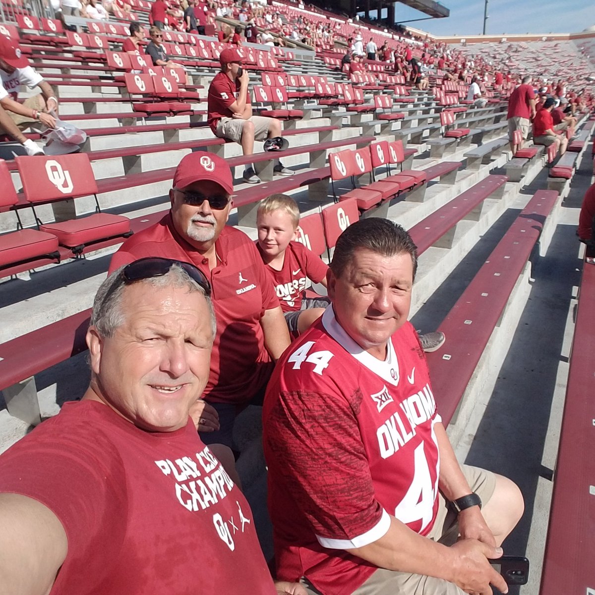 #Sooners