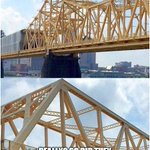 Photo by Clark Mem. Bridge (@ClarkMemBridge)