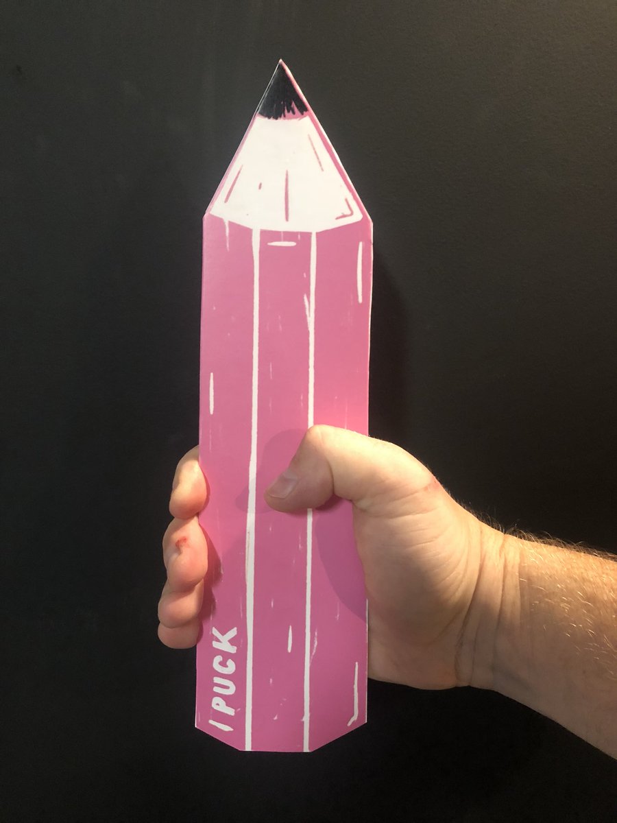 Getting ready for @roughtrade Bristol #whatthepuck