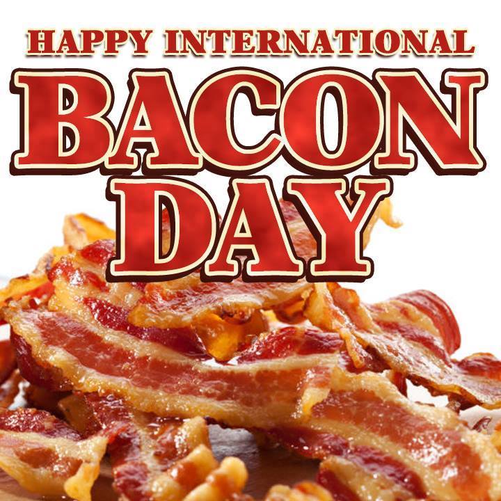 Happy International Bacon Day Latest News, Breaking News Headlines