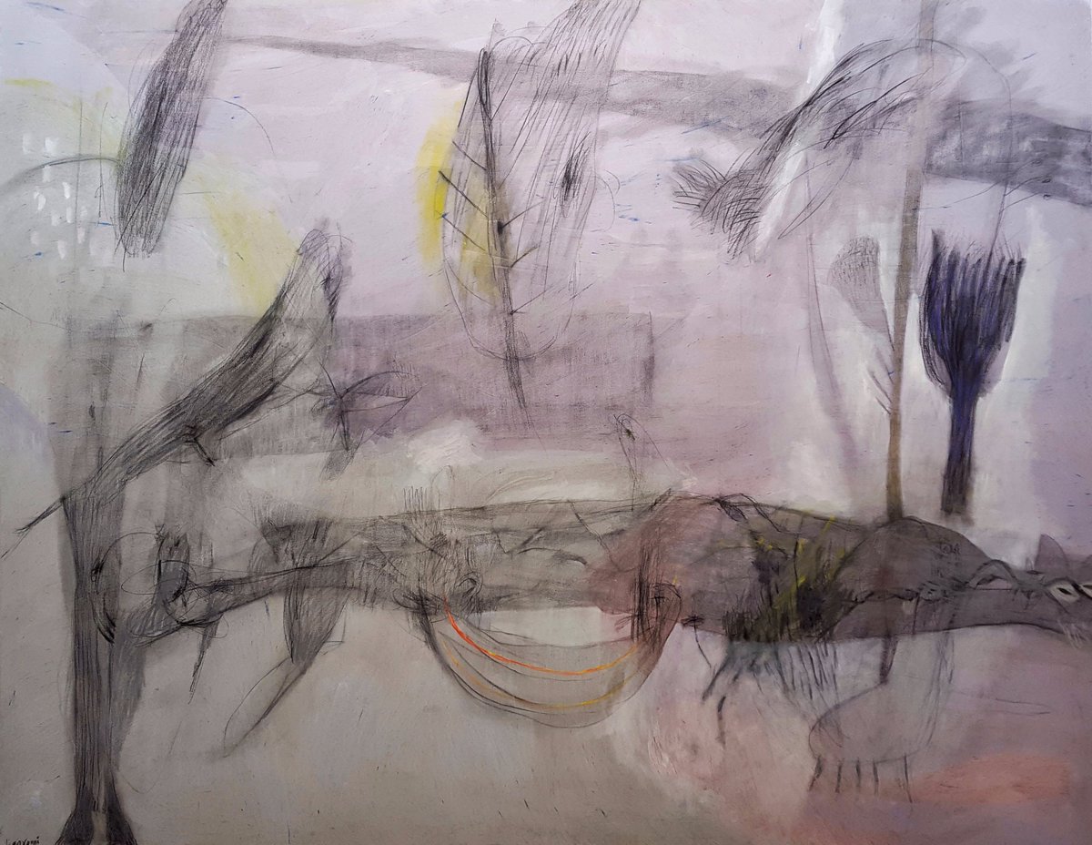 CompoFADPUCP's tweet photo. "La rebelión de los objetos", exposición de Giorgio Di Giovanni, docente del curso de Composición FADPUCP, en la galeria Forum hasta el 8 de setiembre. #compo1 #compo2 #faydpucp #pucp #painting #drawing #art #2018dos #fadpucp #exposición https://t.co/FhIh4qTZ4v