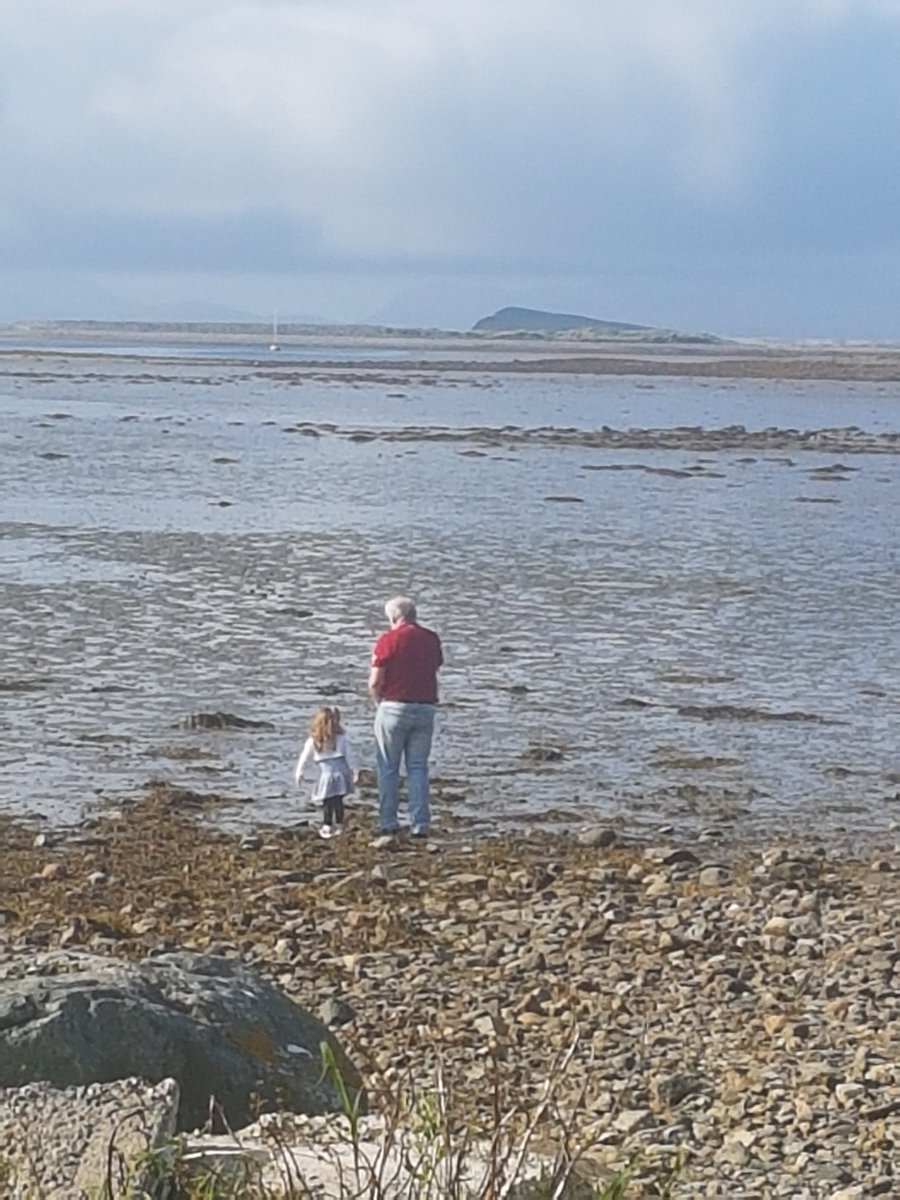 bernie129's tweet photo. When you live on the west coast of Ireland you can do this when it's not raining. #westport #croughpatrick #Mayo https://t.co/F8EFdsOgIy