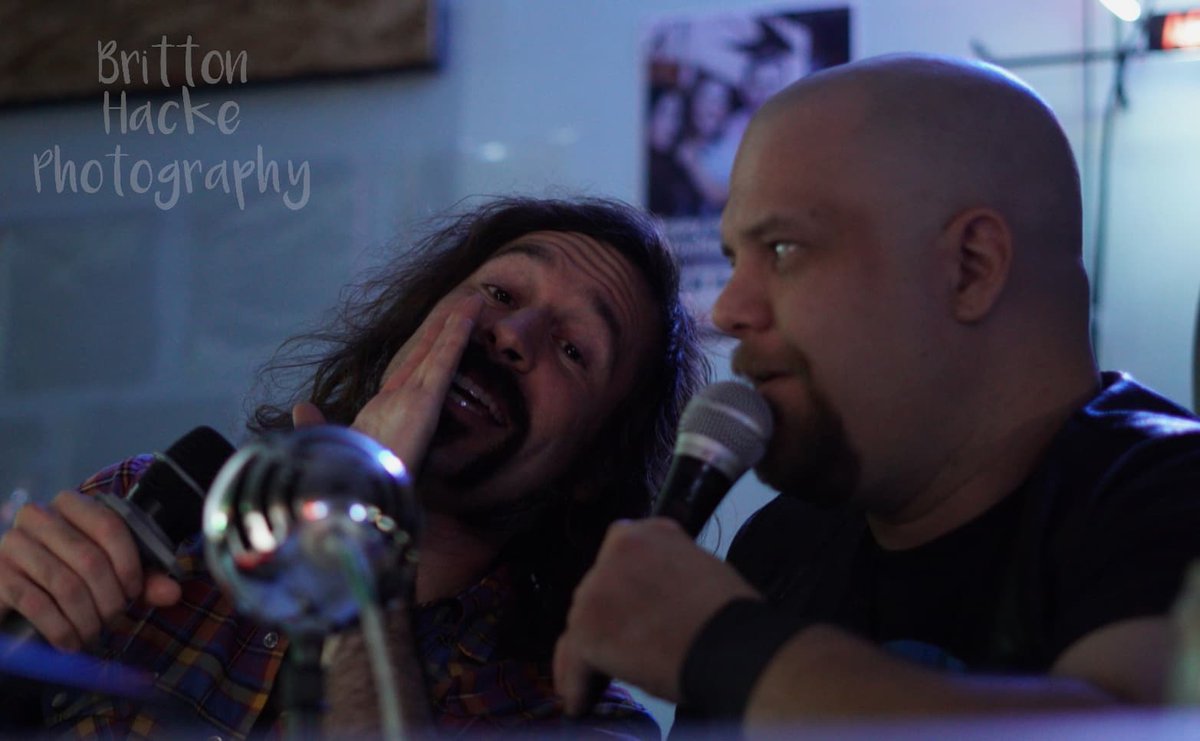 Had2BeThereShow's tweet photo. Huge thanks to @BrittonHacke for the show and the pics! https://t.co/o3CBFq6NK1