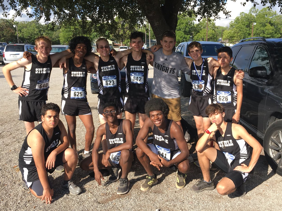 Steele Cross Country tweet media