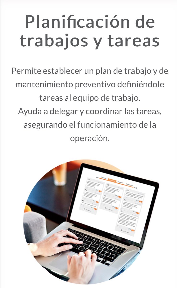 CONDO_BA's tweet image. Establece un plan de trabajo y de mantenimiento preventivo para automatizar la asignación de las tareas y comunicar el trabajo del #administrador. 
Visita &amp;gt;&amp;gt; e-condo.com