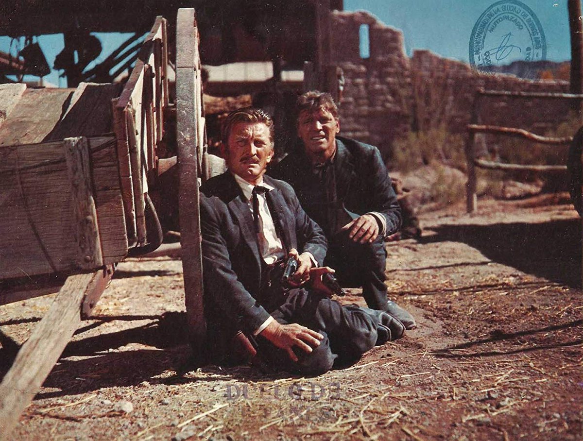 Image result for gunfight at the ok corral 1957