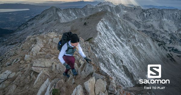 Are you ready for Fall hiking? Stop in and see the latest from <a href="/SalomonSports/">Salomon</a>! #TimeToPlay pbxx.it/9TJqkJ