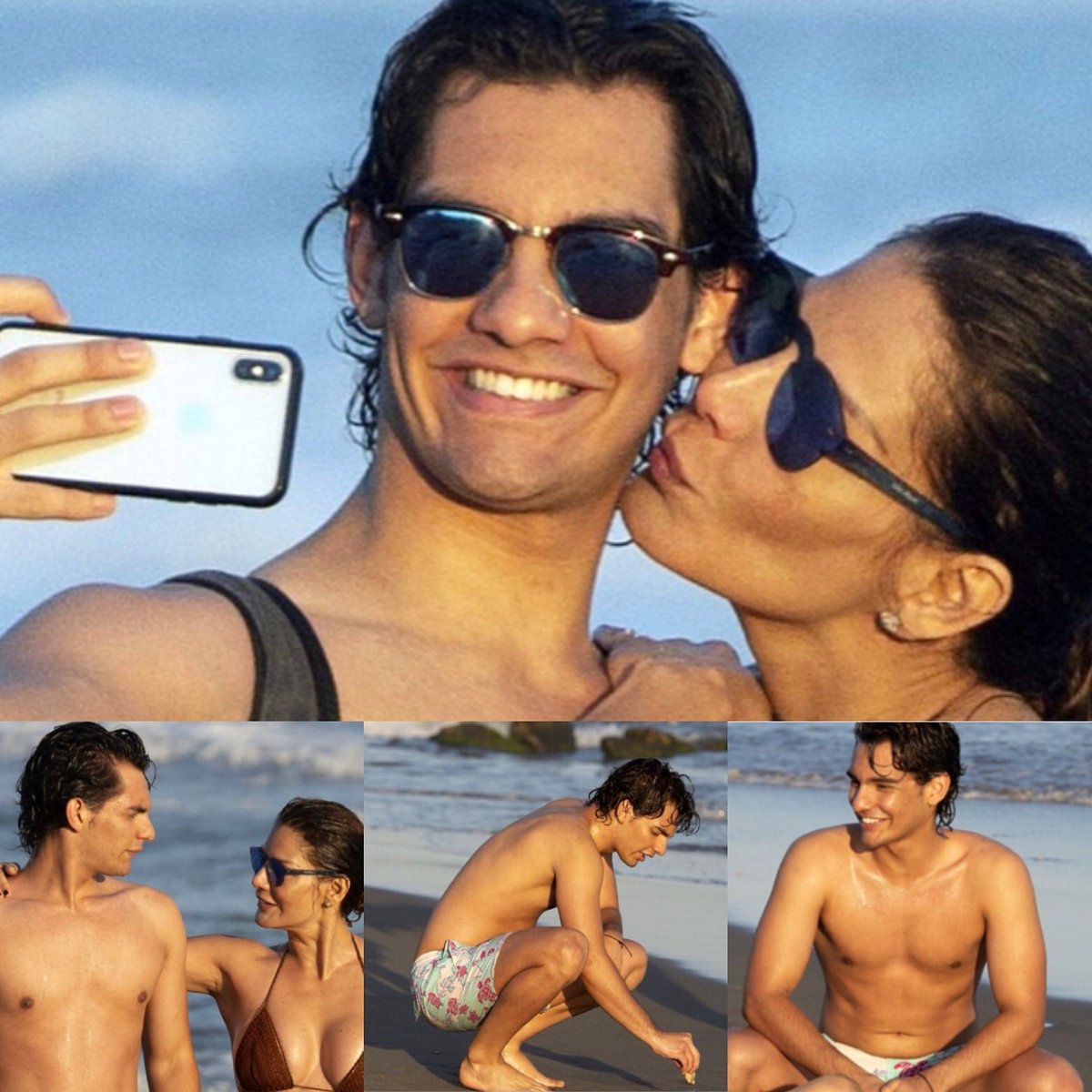 nikitakd's tweet photo. No podéis estar más bonitos @ivonnereyest #AlejandroReyes .
#MiSister #Misobri #MisGuapos #MeLosComo https://t.co/ikhgSRzxRh