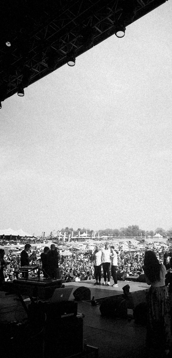 Thank you for having us for our very last show <a href="/947/">947</a> #huaweijoburgday 🙌🙌🙌 BTC pic courtesy #huaweiP20