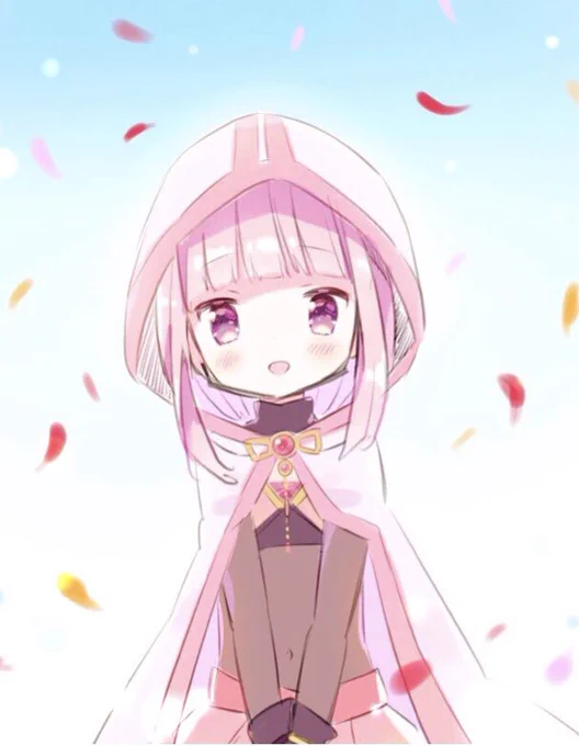 アニメ化祝い。 