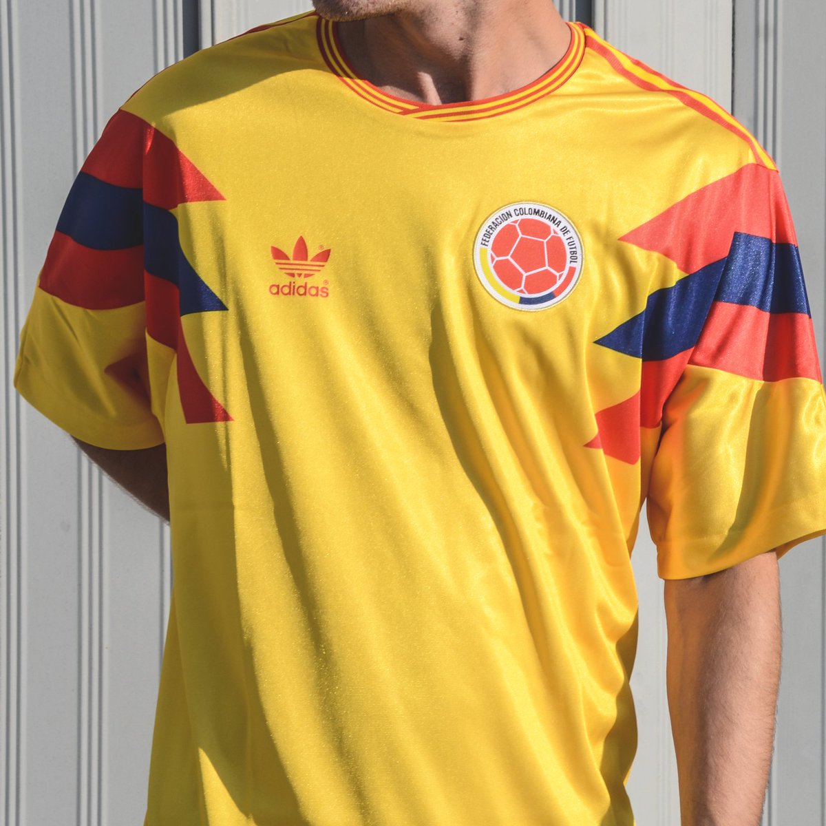 adidas originals football shirt