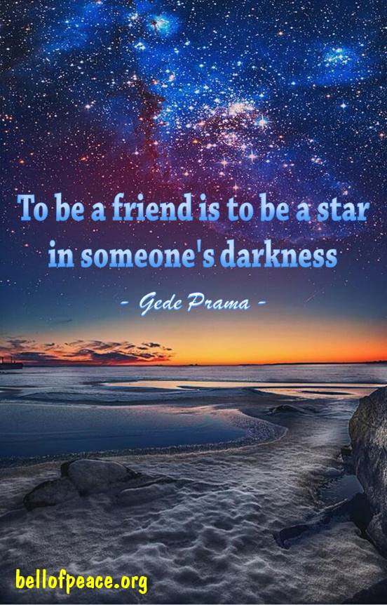 gede_prama's tweet photo. To be a friend... #Peace #gedeprama #bali #beauty #happy #healthy #holy #innerharmony

Photo courtesy: Pinterest https://t.co/CK0Wxp8Cc5