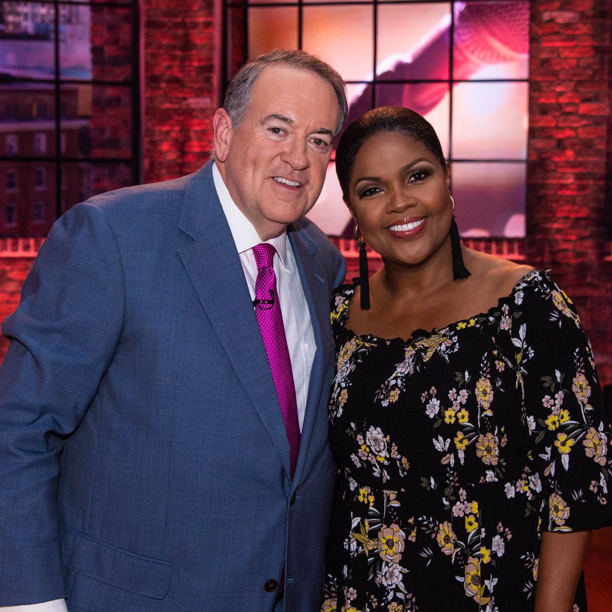 Catch Beautifully Broken’s <a href="/cecewinans/">CeCe Winans</a> with <a href="/GovMikeHuckabee/">Ambassador Mike Huckabee</a> on <a href="/HuckabeeOnTBN/">Huckabee</a> next Saturday (9/8) or Sunday (9/9) on TBN at 8/7c. The show will also be live on Huckabee’s FB page and Huckabee’s website! Be sure to tune in! #bbrokenmovie #tbn