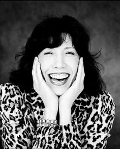 Happy birthday, Lily Tomlin 