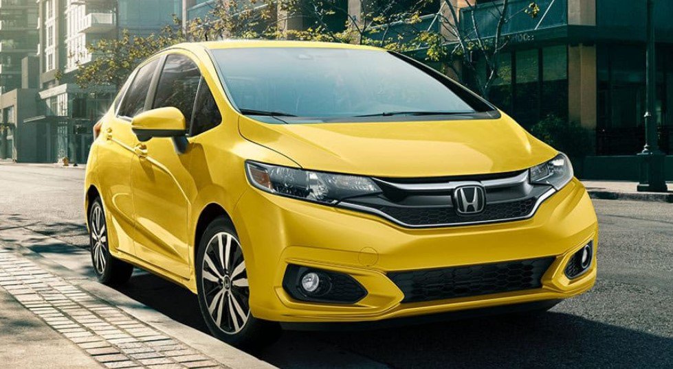 gphonda's tweet photo. The #HondaFit has a striking look to match its bold personality - both day and night. https://t.co/I2ev9hIn7G