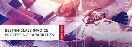 Discover solutions that can help all industries to get organized with invoice management. #invoiceprocessing #organizing #management #Aberdeen ow.ly/aOUp30lbQin