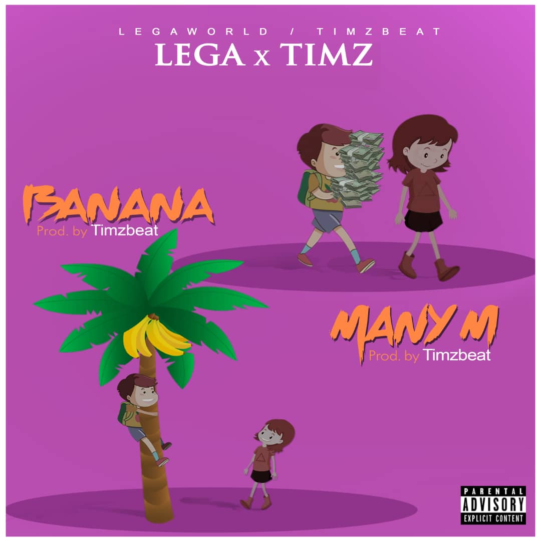 izRealLega's tweet photo. Attention Attention β β
Myself and @timzbeat just dropped two new songs for Yall πΆ
Pls click on de link bellow download and share bless you ππΏ
#banana x #manyM
https://t.co/v5MEcS7kH1
#LegaWorld
#Timzbeat https://t.co/ytZFhIMvnP