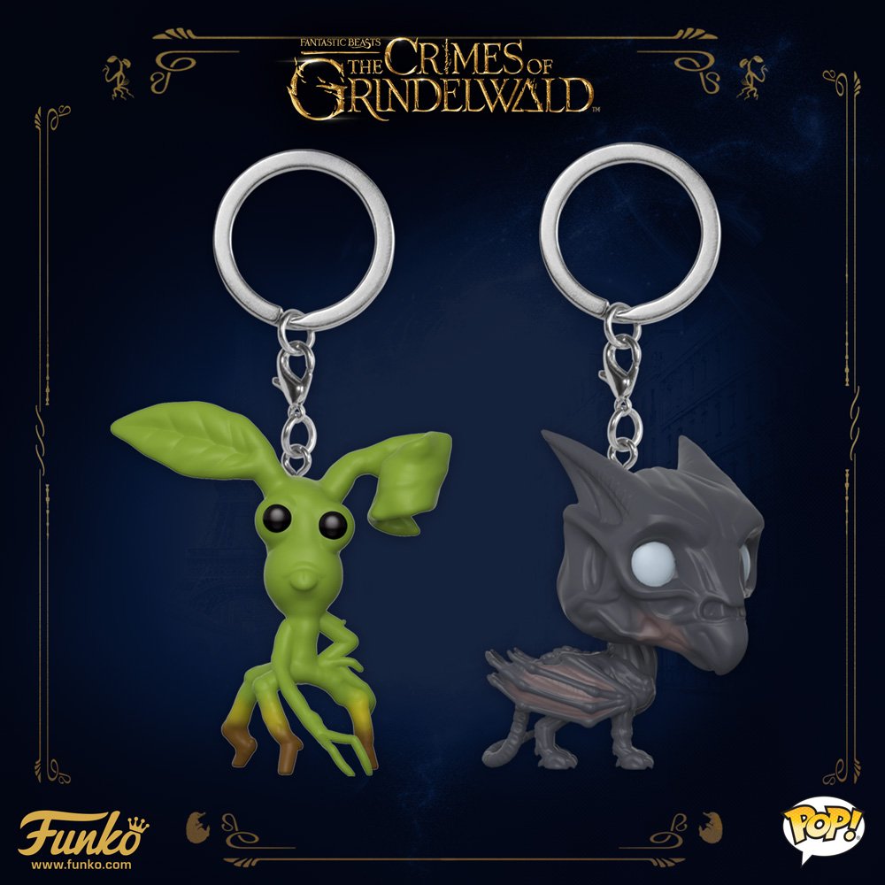 Funko on Twitter: "Coming Soon: Fantastic Beasts: Crimes of Grindelwald! https://t.co/teXCx5oOW0 https://t.co/dJ8wphxfMm" /