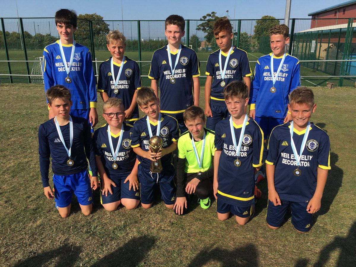 Haxby Town Navy U13 (NavyU12) Twitter