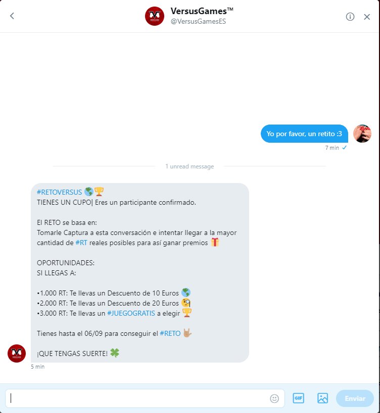 KingObscure's tweet photo. Una ayudita por favor, sería de gran ayuda, los compañeros de @VersusGamesES me ponen un reto y a ver si podemos cumplir alguno, espero vuestro apoyo! #RETOVERSUS https://t.co/hDFM8aChB3