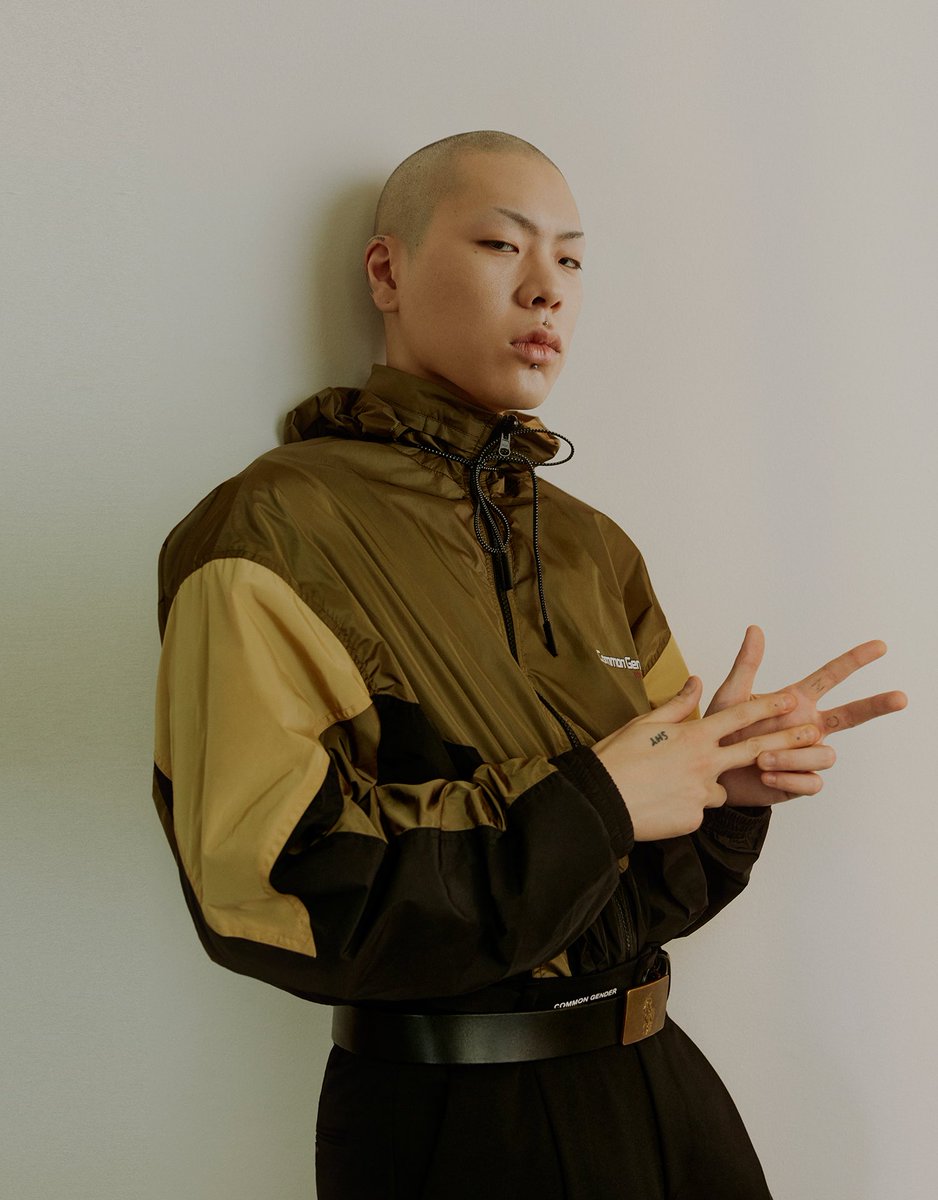 hyukohtw's tweet photo. YOHO!GIRL X OH HYUK Sep. https://t.co/Y9EQCgJIJR