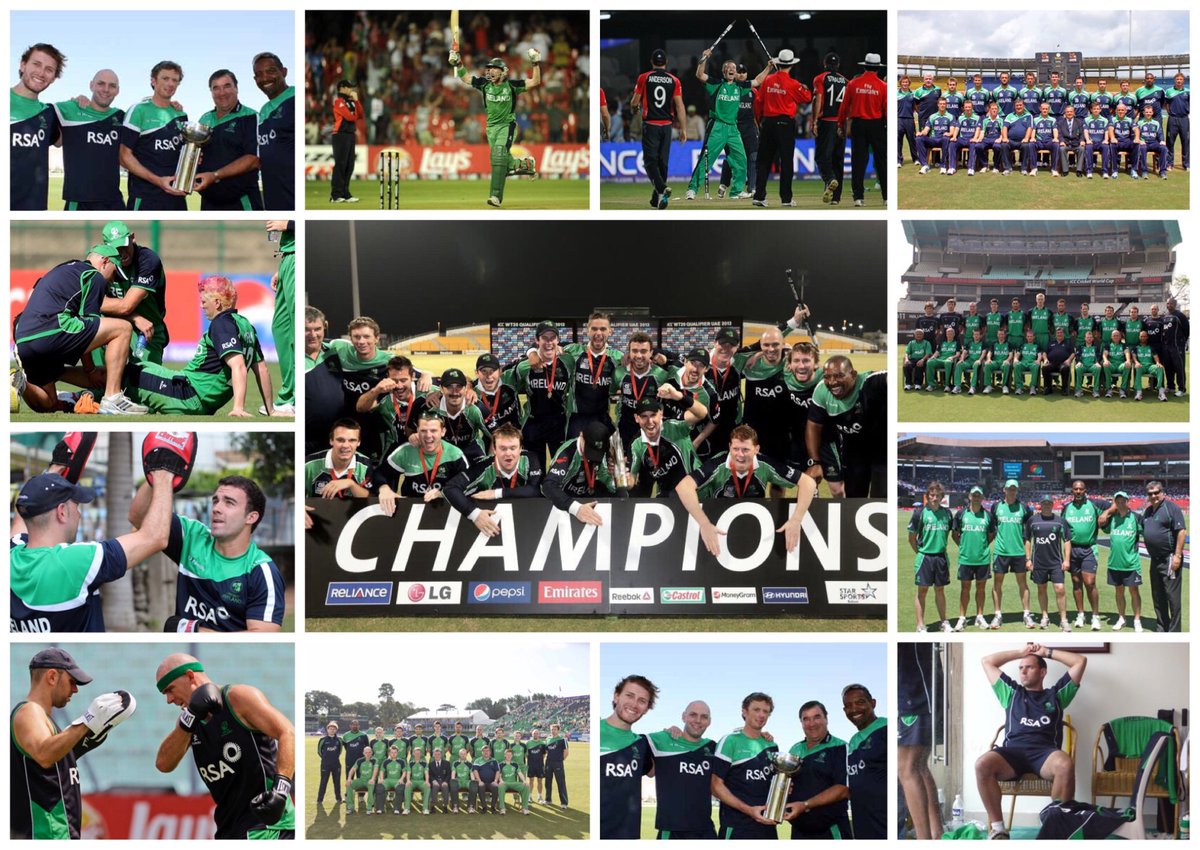 AbsolutePhysiot's tweet image. It has been some journey with @Irelandcricket. Started 10yrs ago vs Norway in Euro champs, to finish with inaugural test match and sold out T20s vs India!! Thanks to all the coaches, players and staff I’ve worked with over the years. Wishing everyone all the best in the future.