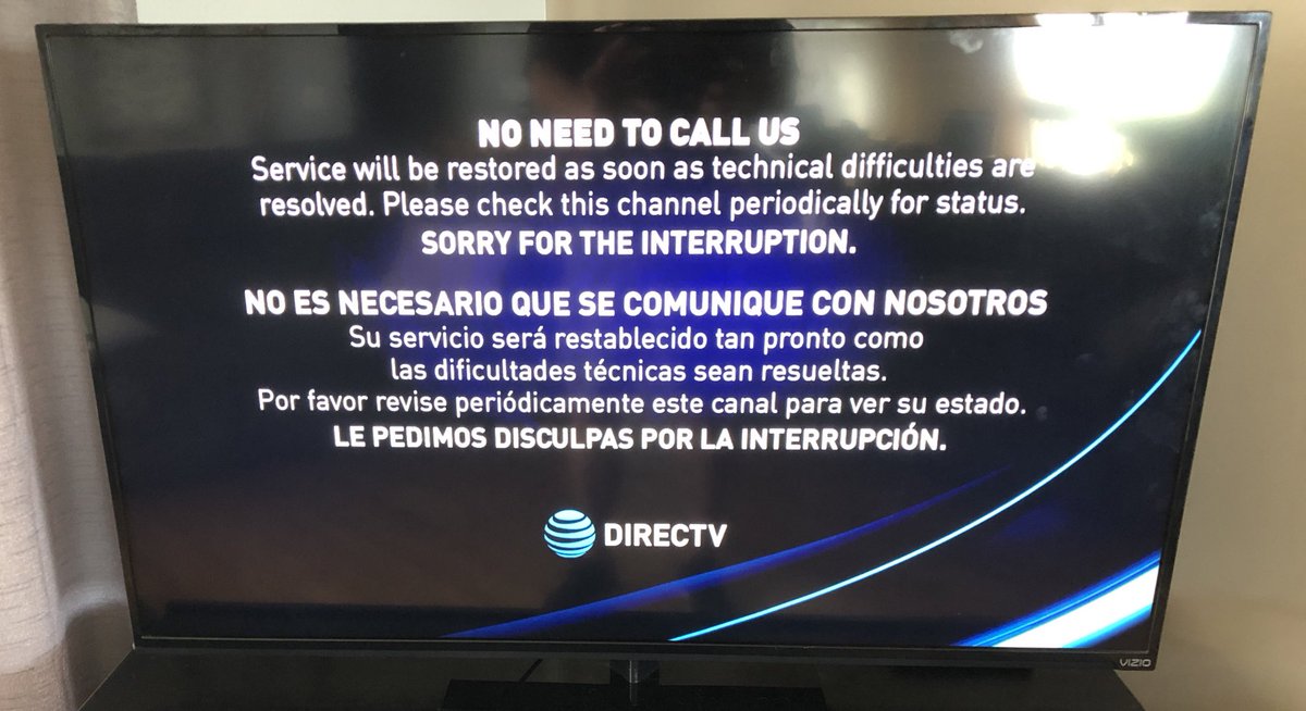 Who’s ready for #CFB kickoff! not <a href="/DIRECTV/">DIRECTV</a> #directv.  Hello <a href="/CoxComm/">Cox</a> new subscribers coming soon.#weatherantenna