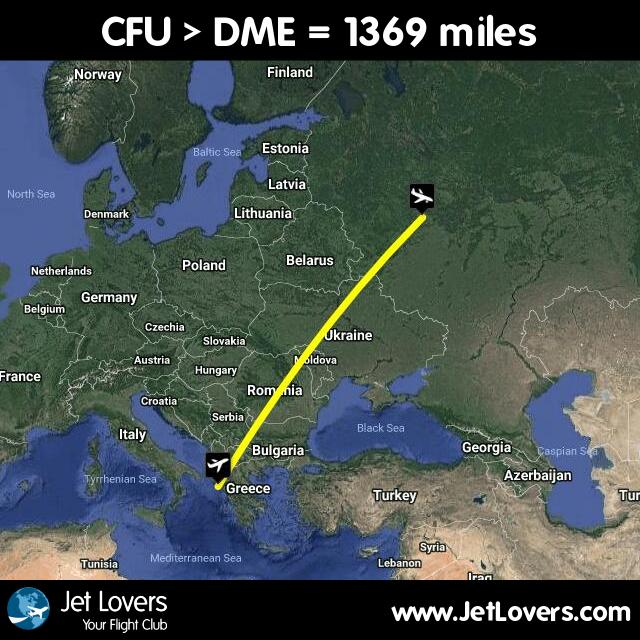 barsykoff's tweet image. My flight #26 on #JetLovers: CFU &amp;gt; DME - another 1369 miles in the air! jetlovers.com/flight/2293459/